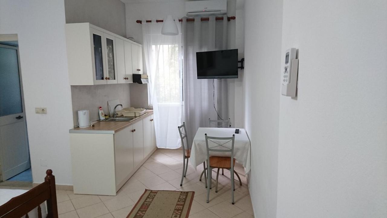 Kulla E Vekut Apartamento Durrës Exterior foto