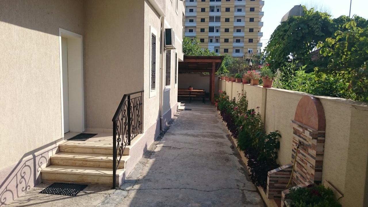 Kulla E Vekut Apartamento Durrës Exterior foto