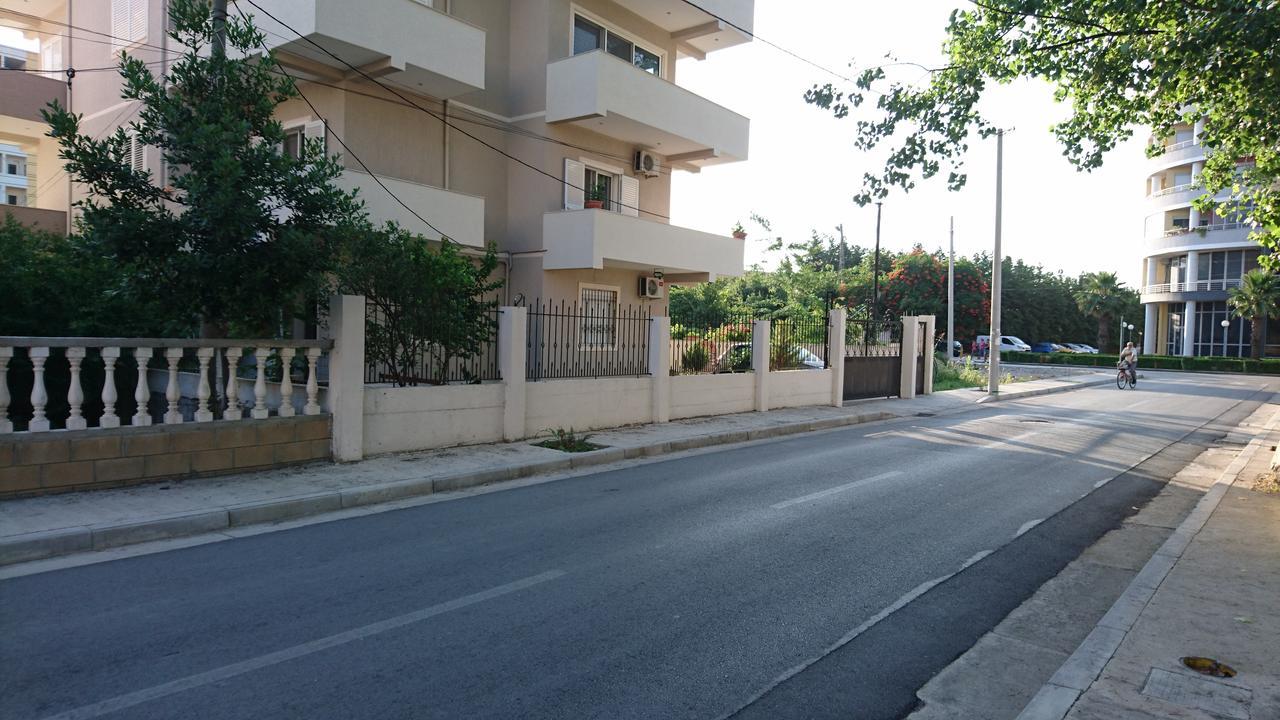 Kulla E Vekut Apartamento Durrës Exterior foto